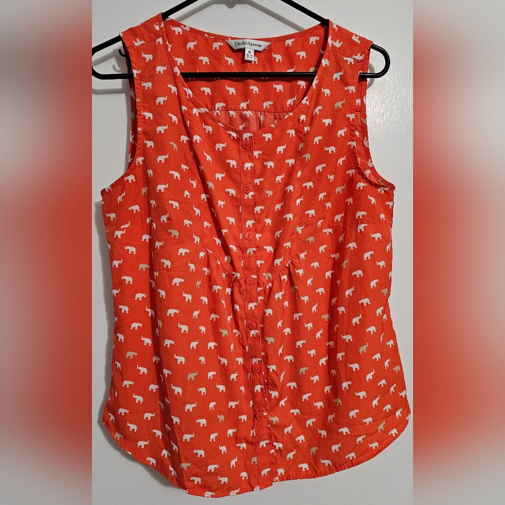 Croft & Barrow top